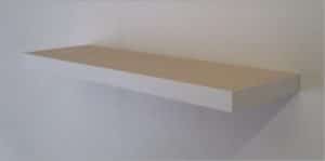 Ready To Paint Floating Shelves