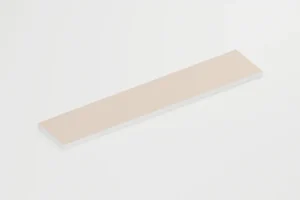 Ready To Paint wall shelf - Perspective view